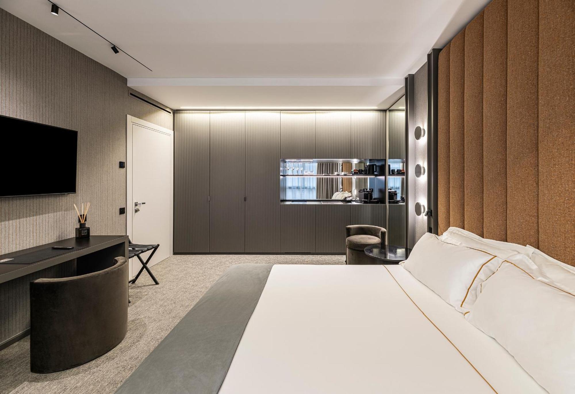 Apartahotel Zeta Bari