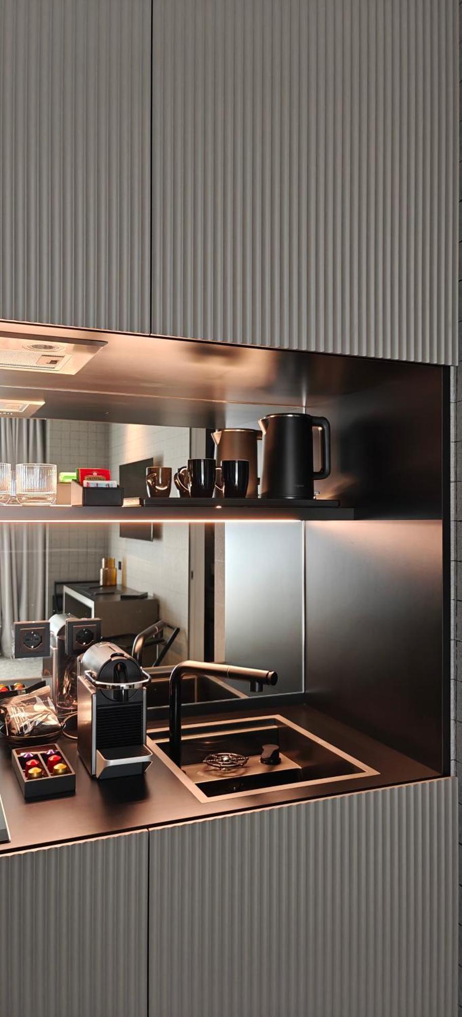 Zeta Hotel apartamentowy *