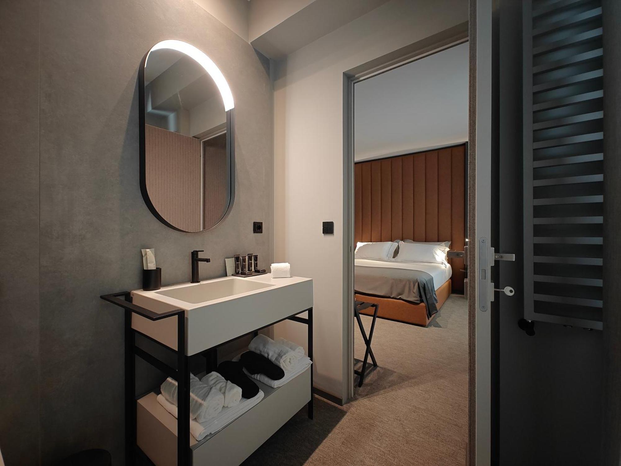 Hotel apartamentowy Zeta *
